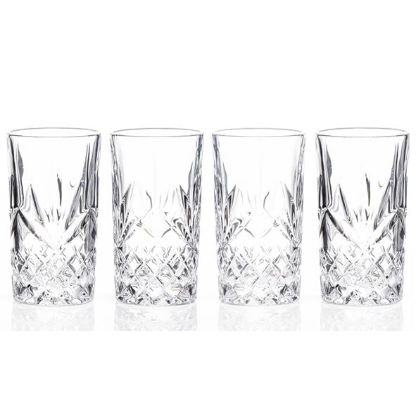 Newgrange Living Adare Hiball Glasses - 6477956
