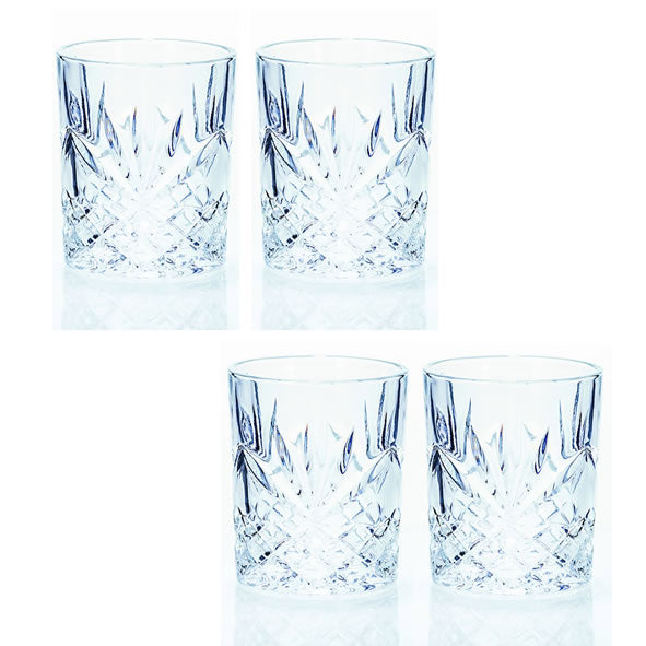 Newgrange Adare Whiskey Glass Set 4 - 647796