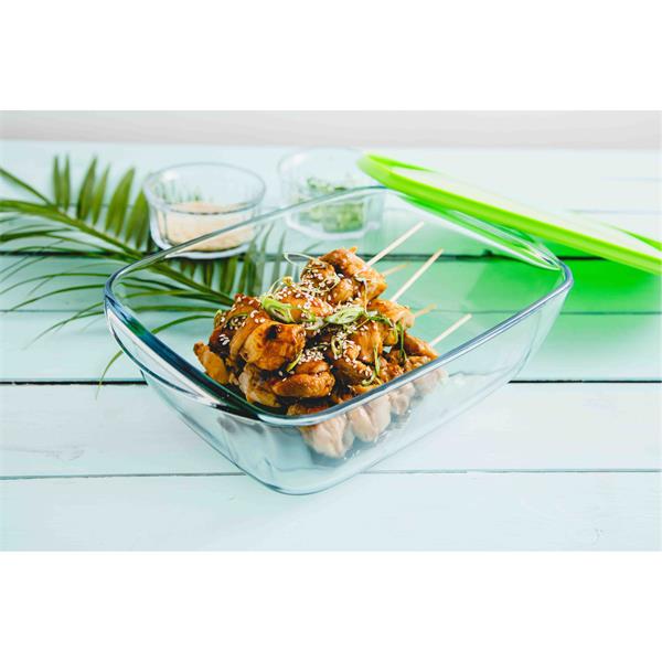 Pyrex Rectangular Dish 2.5L - 646005