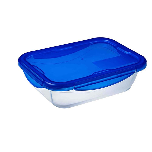 Pyrex Rectangular Dish 1.9L - 646006