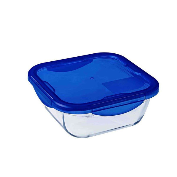 Pyrex Square Dish 21x21cm 1.9L - 646007