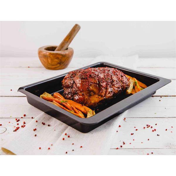 Pyrex Rectangular Roaster Tray 40Cm - 644227
