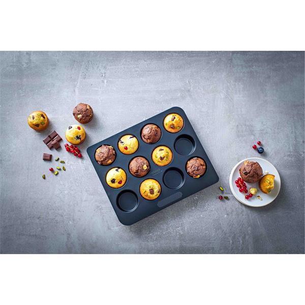 PYREX 12 CUP MUFFIN TRAY - 644224