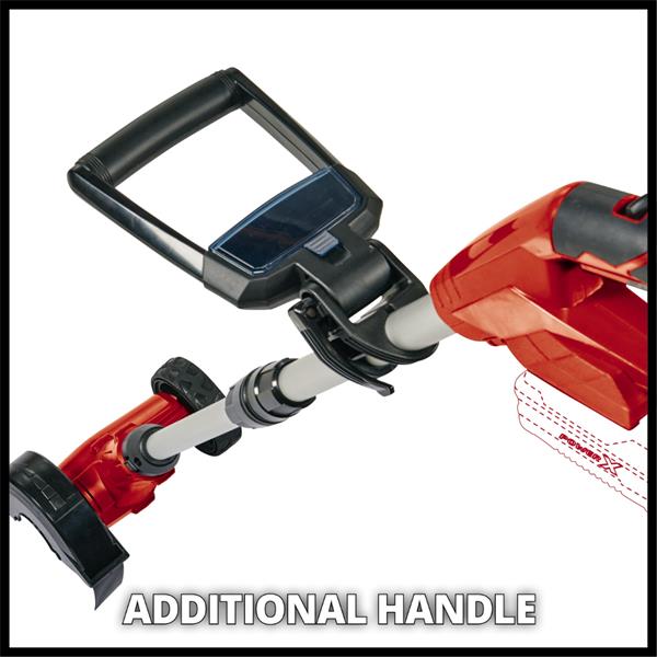 EinhellPower X-Change 18V Cordless Grout Cleaner - 393463