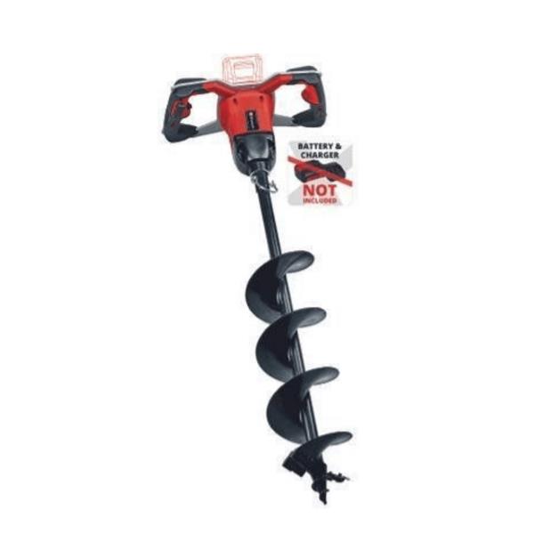 Einhell Power X-Change 18V Cordless Brushless Earth Auger Bare - 393464