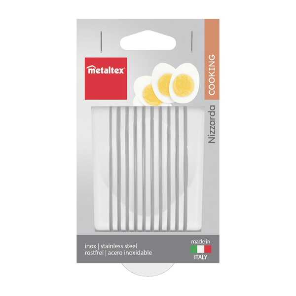EGG SLICER METALTEX - 6441085