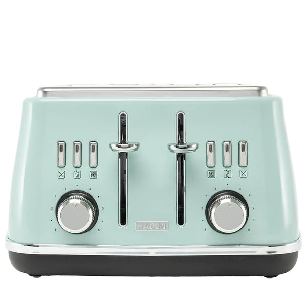 HADEN SAGE GREEN 4SL COTSWOLD TOASTER - 614317