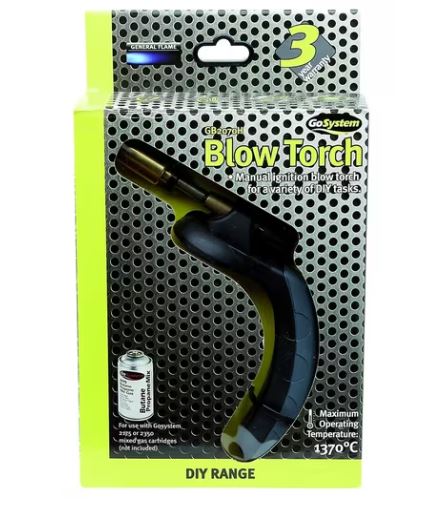 Go System DIY Blow Torch - GB2070H - 5704359
