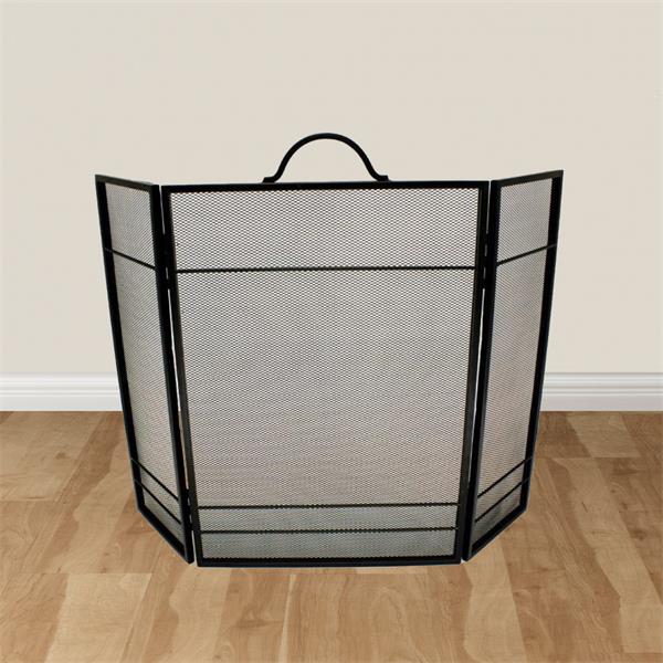 Home CollectionStriped 3 Fold Firescreen - 4207483