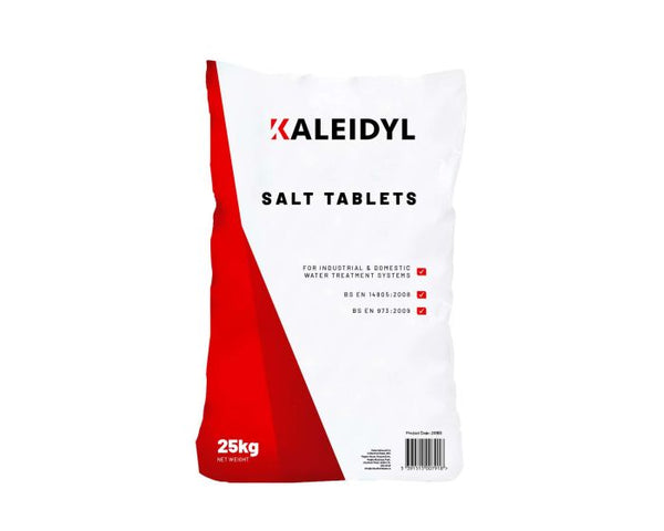 Salt Tablets 25kg Bag - 426666