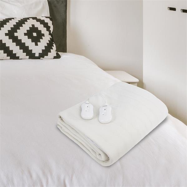 Home Collection Fitted Under Blanket Double - 6200013