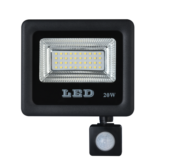 Starbrite AURIGA Sensor LED Floodlight 20W - 62703