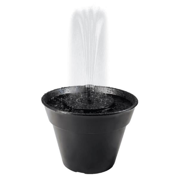 Lumineo Solar Water Fountain - 3950120