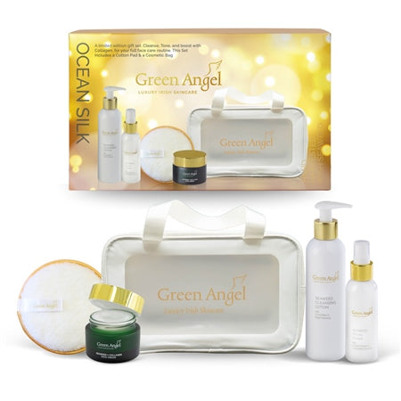 Green Angel Ocean Silk Gift Set - 640948