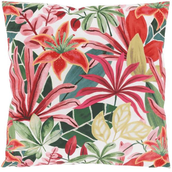 Outdoor Printed Cushion Pink - 39887