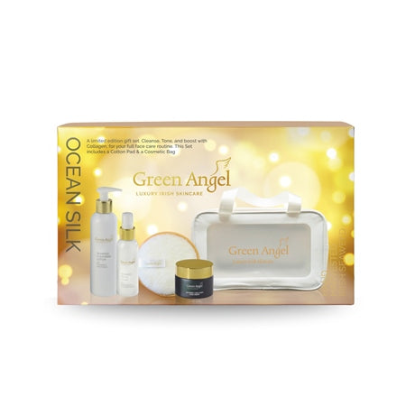 Green Angel Ocean Silk Gift Set - 640948