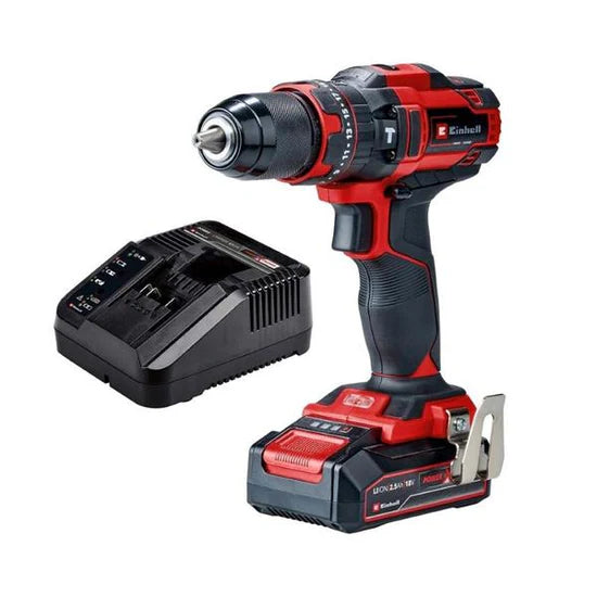 Einhell 18v 44NM Combi Drill Kit - 572331