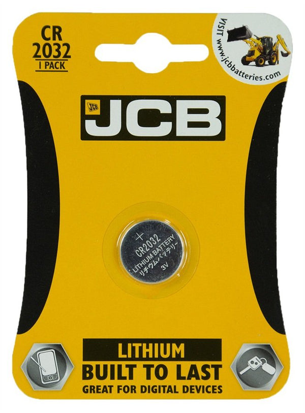 JCB BATTERY LITHIUM - 6201346