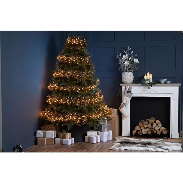 2000 Cluster Light W/Green Cable