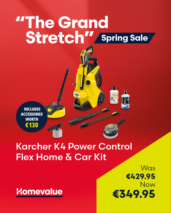 KARCHER K4 POWER CONTROL HOME & CAR KIT - 5604318