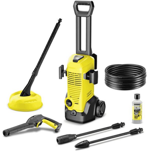 Karcher K3 Modular 1600w Home Pressure Washer - 5604344
