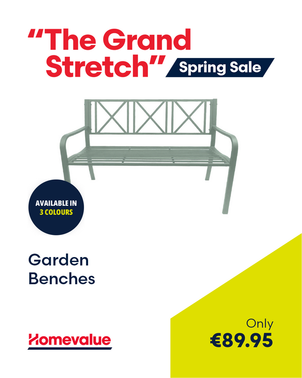 Outdoor Garden Bench