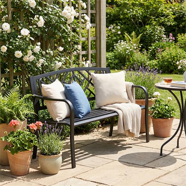 Outdoor Garden Bench