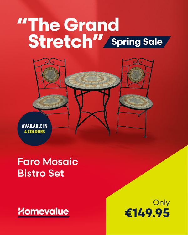 Faro Mosaic Bistro Set - 3900460