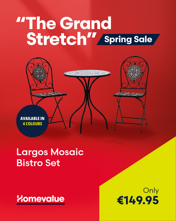 Largos Mosaic Bistro Set - 3900461