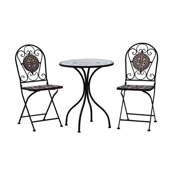 Largos Mosaic Bistro Set - 3900461