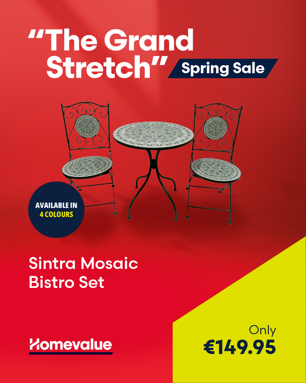 Sintra Mosaic Bistro Set - 3900463