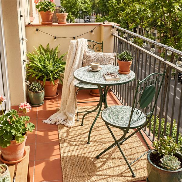 Sintra Mosaic Bistro Set - 3900463