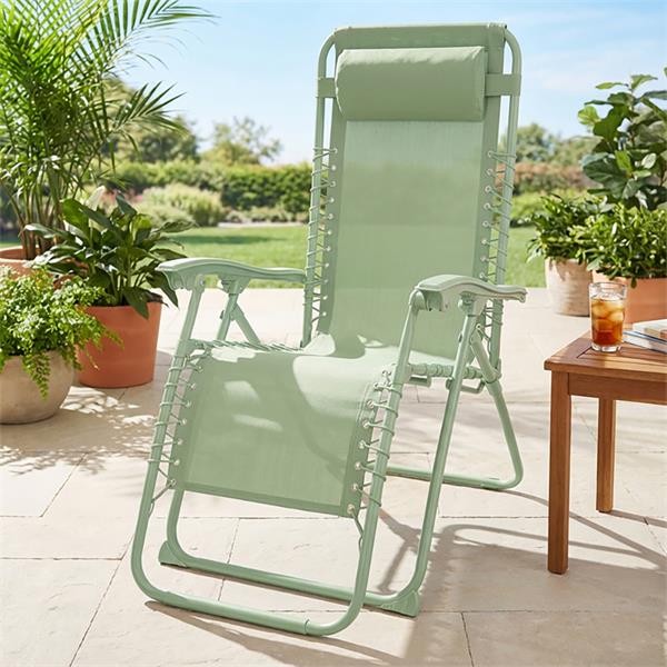 Zero Gravity Chair Green - 39572