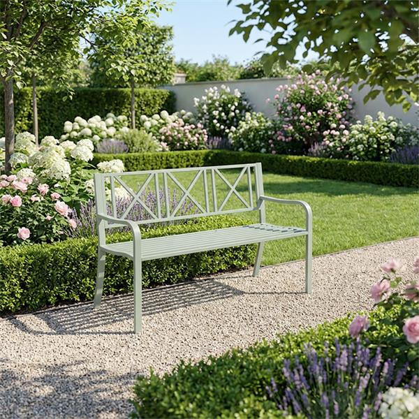 Outdoor Garden Bench