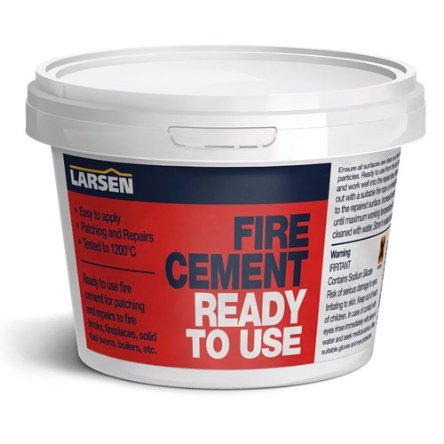 Larsen Fire Cement