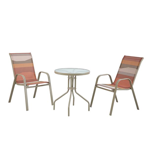 Terraco Garden Bistro Set - 3900466