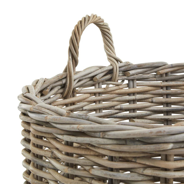 Medium Round Kubu Basket - 641061