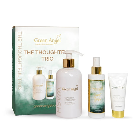 GREEN ANGEL THOUGHTFUL TRIO GIFT SET - 640972