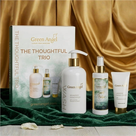GREEN ANGEL THOUGHTFUL TRIO GIFT SET - 640972