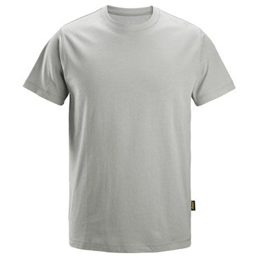 Snickers Classic 2502 Ice Grey T-Shirt