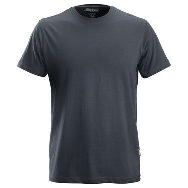 Snickers Classic 2502 Steel Grey T-Shirt