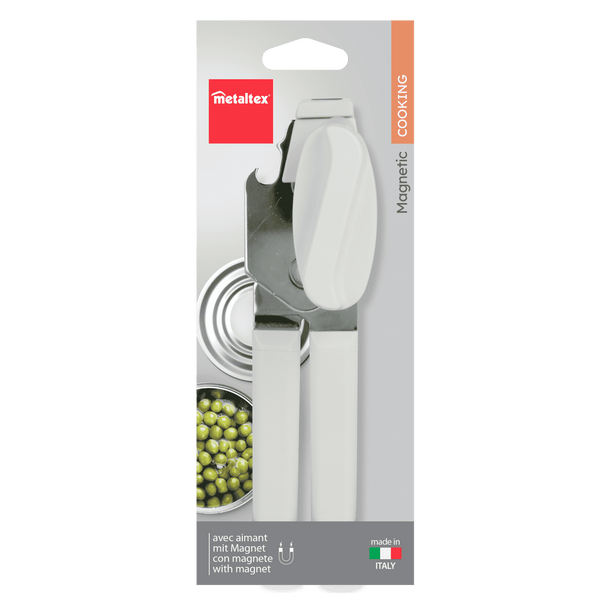 MAGNETIC CAN OPENER METALTEX - 644193