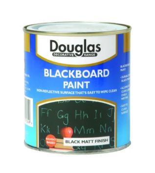 Douglas Blackboard Paint