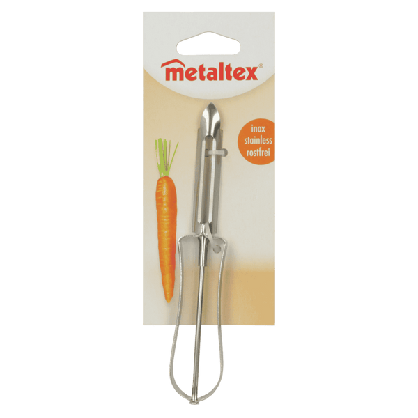 METAL SWIVEL PEELER METALTEX - 644247