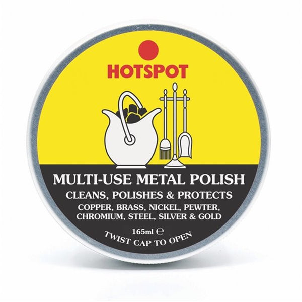 Metal 165ml Metal Polish Multi Use - 786123