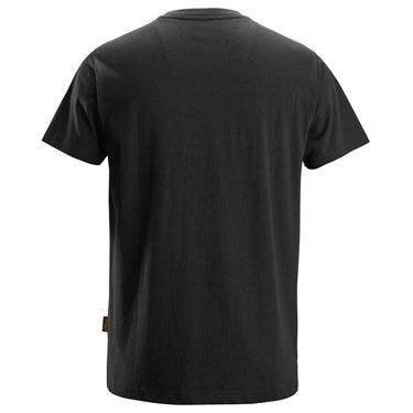 Snickers Classic Logo T-Shirt Black