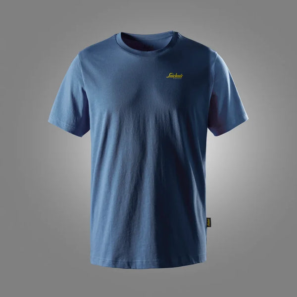 SNICKERS Classic Stone Blue T-Shirt