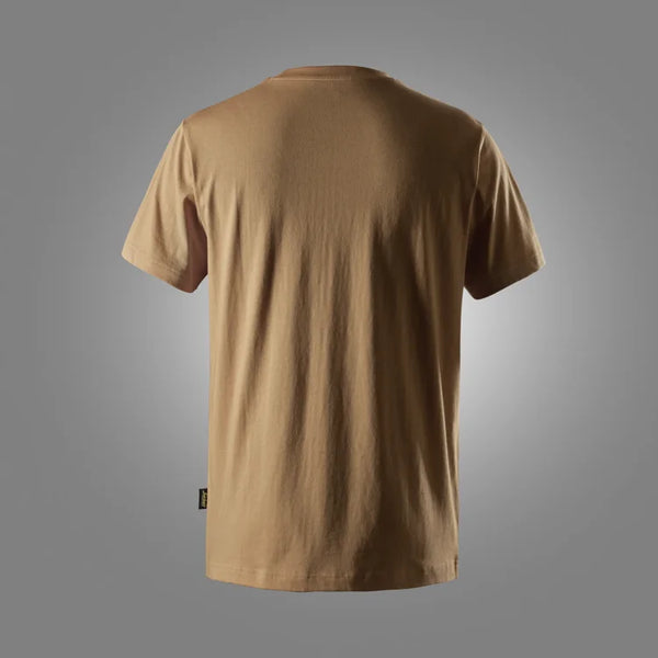 SNICKERS Classic Light Brown T-Shirt