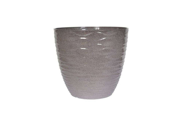Windermere Glazed Planter 33cm