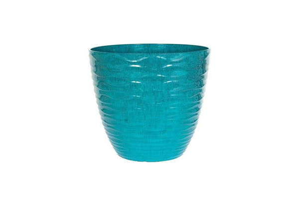 Windermere Glazed Planter 33cm